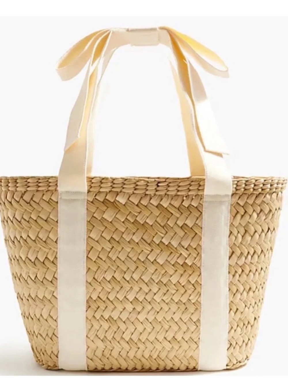 NWT J.Crew Tote Bag